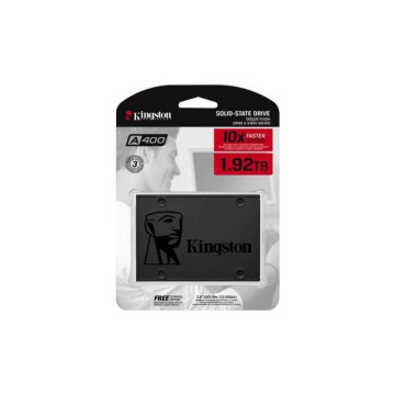 HD INTERNO 2.5' 1920 GB SSD KINGSTON A400 SATA III