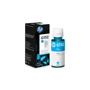 TINTEIRO HP GT52 AZUL CIANO INK BOTTLE 415 INK TANK