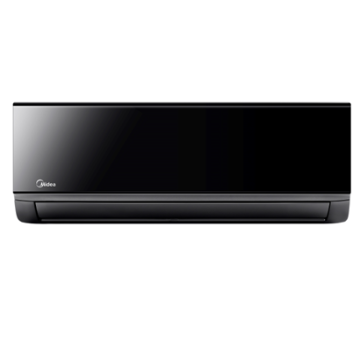 MIDEA | AC SPLIT 9000Btu (preto)