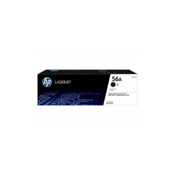 TONER HP 56A PRETO