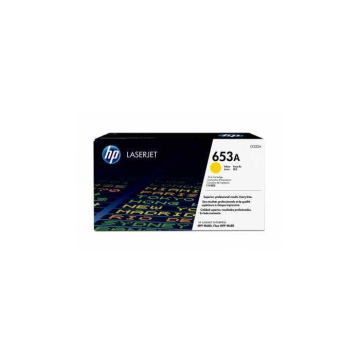 TONER HP 653A AMARELO