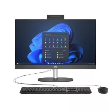 Computador Desktop Aio 240 23.8" I3-N300 Fhd 8gb 512 Ssd W11p Preto