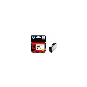 TINTEIRO HP 655 PRETO