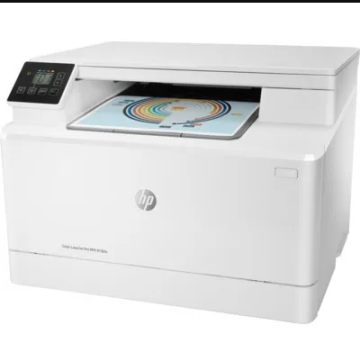 HP IMPRESSORA MULTIFUNÇÕES LASERJET MFP COLOR M182 N 16PPM