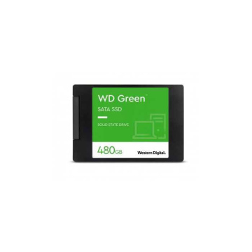 HD INTERNO 2.5' 480 GB SSD WD VERDE SATAIII 545MB/S