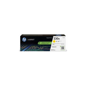 TONER HP 230A AMARELO