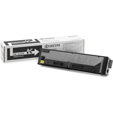 TONER KYOCERA TK-5205K PRETO