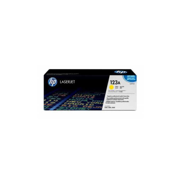 TONER HP 123A AMARELO