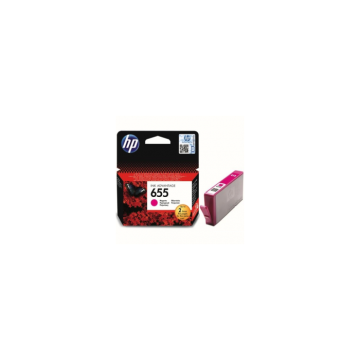 TINTEIRO HP 655 MAGENTA