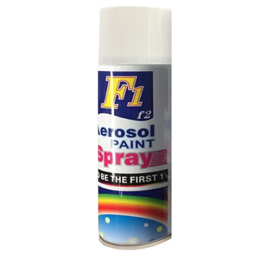 Spray Tinta Aerosol 450ML Branco