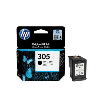 TINTEIRO HP 305 PRETO