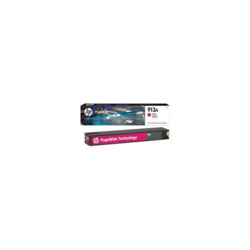 TINTEIRO HP 913A MAGENTA