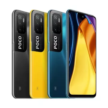 XIAOMI POCOPHONE M3 PRO 5G MER RAM 6GB+128GB
