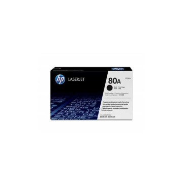 TONER HP 80A PRETO