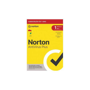 ANTÍVIRUS NORTON PLUS 2GB AF 1 USER 1 DEVICE 12MO WRT DRMKEY FTP