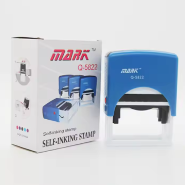 Carimbo Mark Q - 5822
