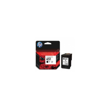 TINTEIRO HP 651 PRETO