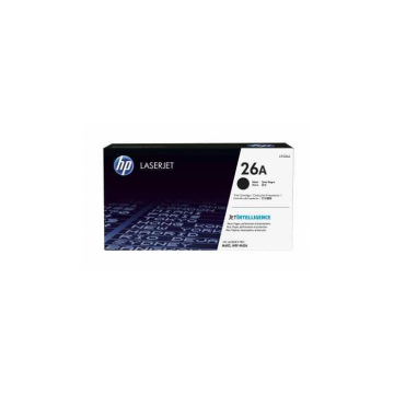 TONER HP 26A PRETO