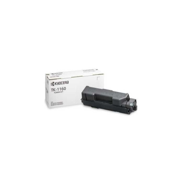 TONER KYOCERA TK-1160 PRETO